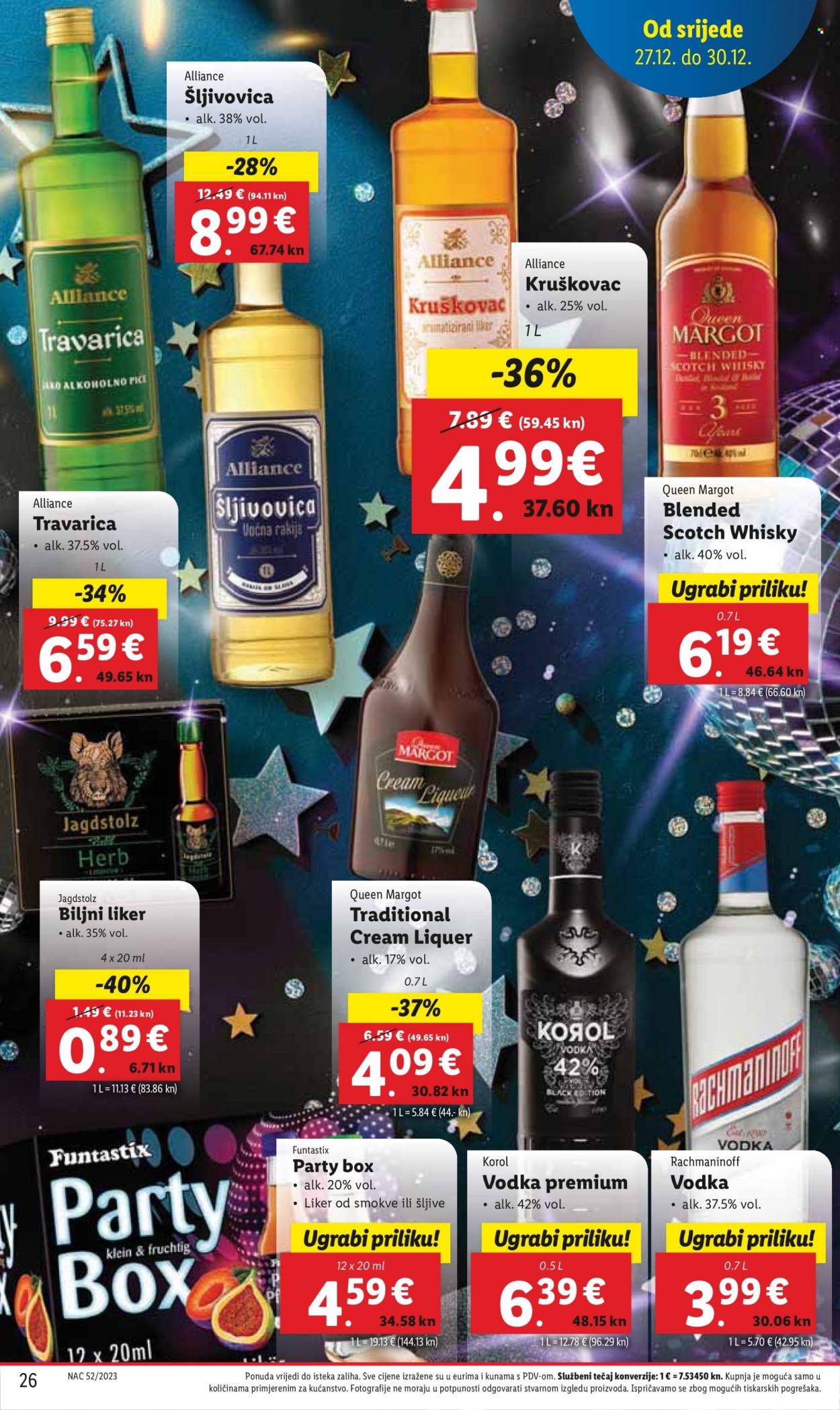 Lidl katalog - 27.12.2023. - 30.12.2023. Stranica 26