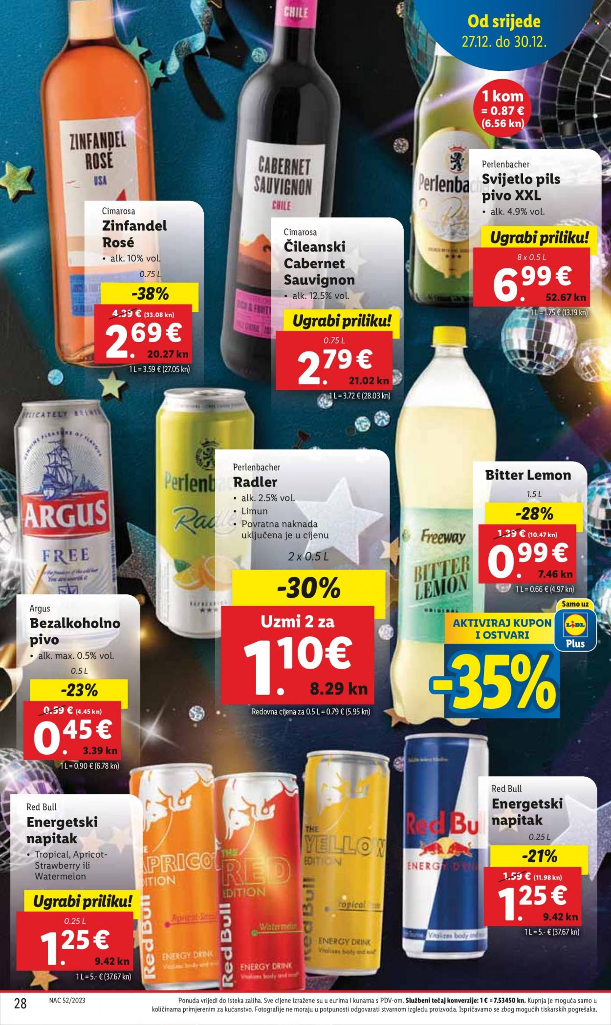 Lidl katalog - 27.12.2023. - 30.12.2023. Stranica 28