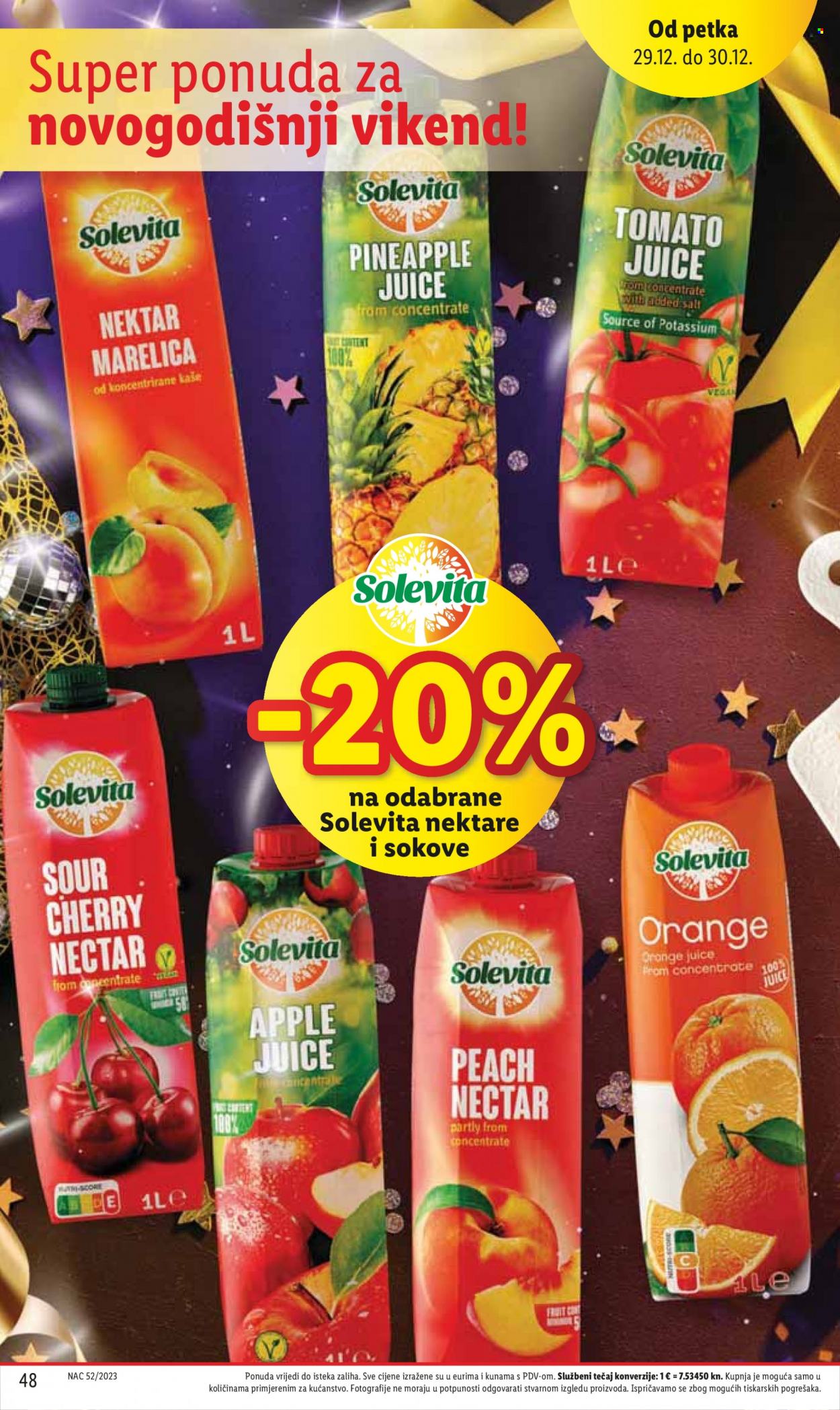 Lidl katalog - 27.12.2023. - 30.12.2023. Stranica 48