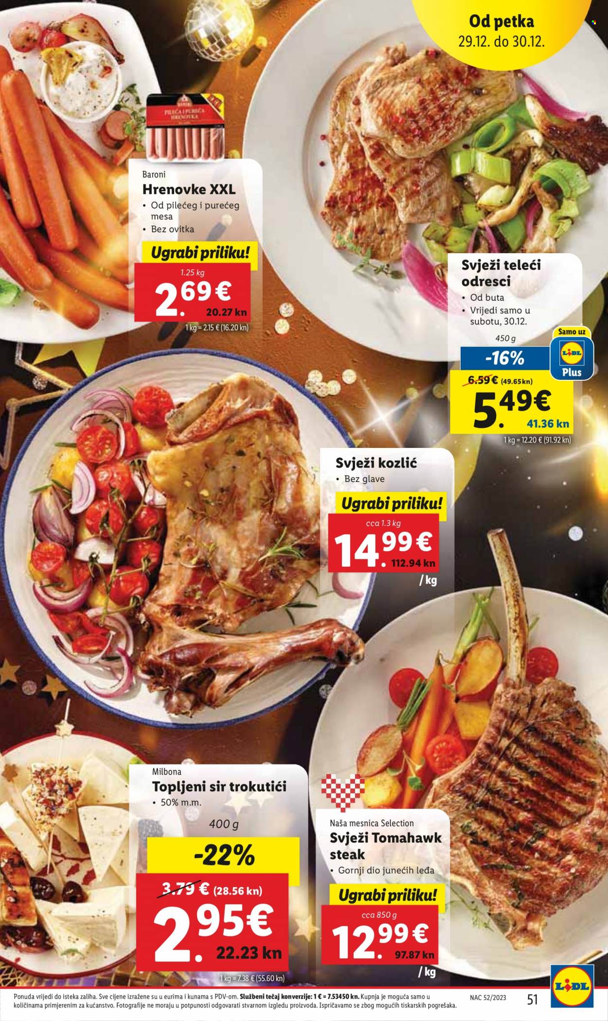Lidl katalog - 27.12.2023. - 30.12.2023. Stranica 51