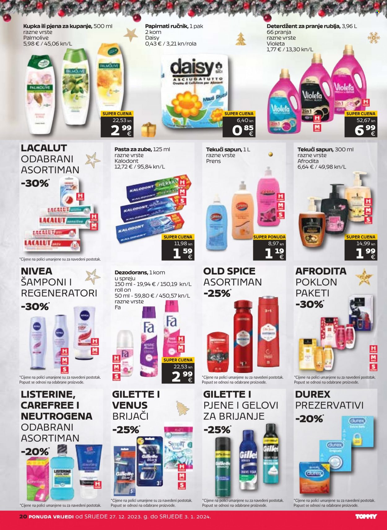 Tommy katalog - 27.12.2023. - 03.01.2024. Stranica 20