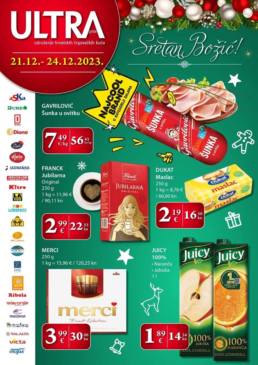 PPK Bjelovar katalog - 21.12.2023. - 24.12.2023. Stranica 1