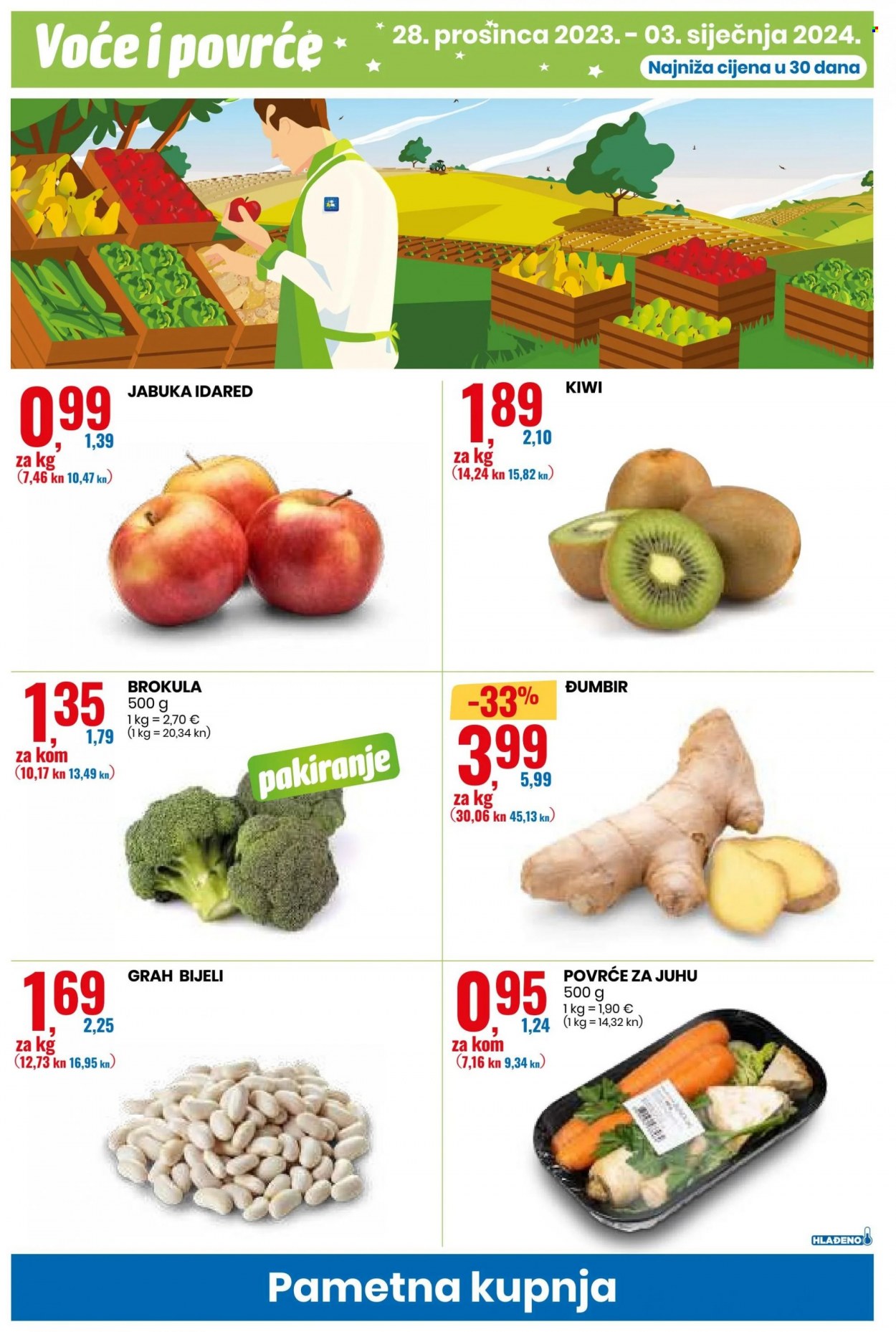 Eurospin katalog - 28.12.2023. - 03.01.2024. Stranica 2