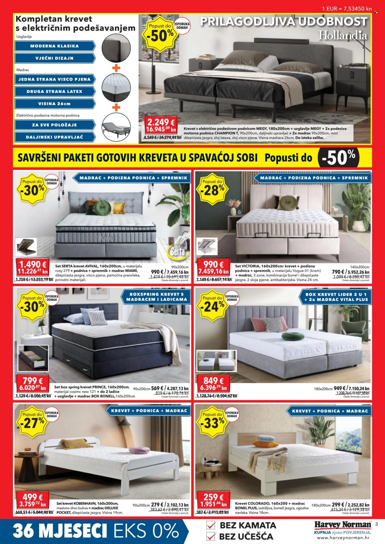 Harvey Norman katalog - 27.12.2023. - 10.01.2024. Stranica 3