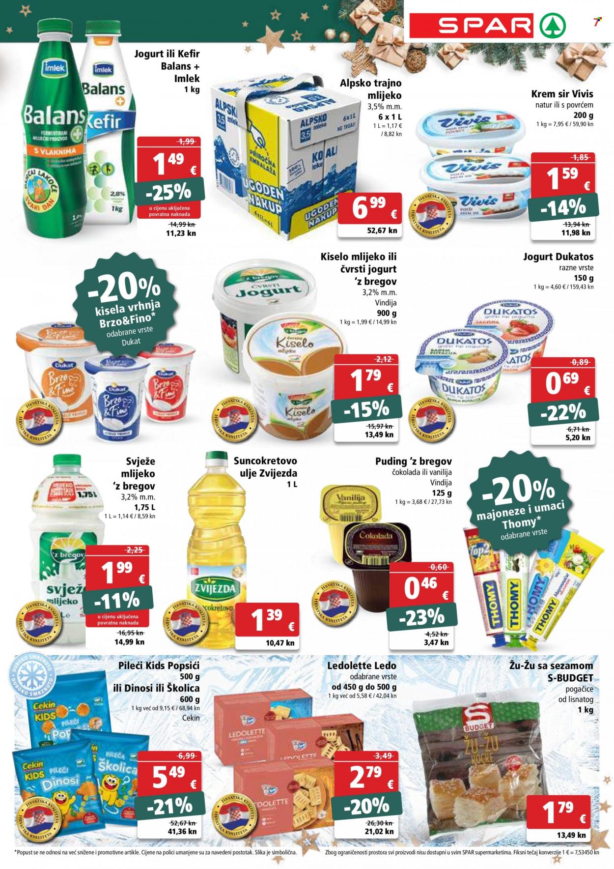 SPAR katalog - 27.12.2023. - 02.01.2024. Stranica 7