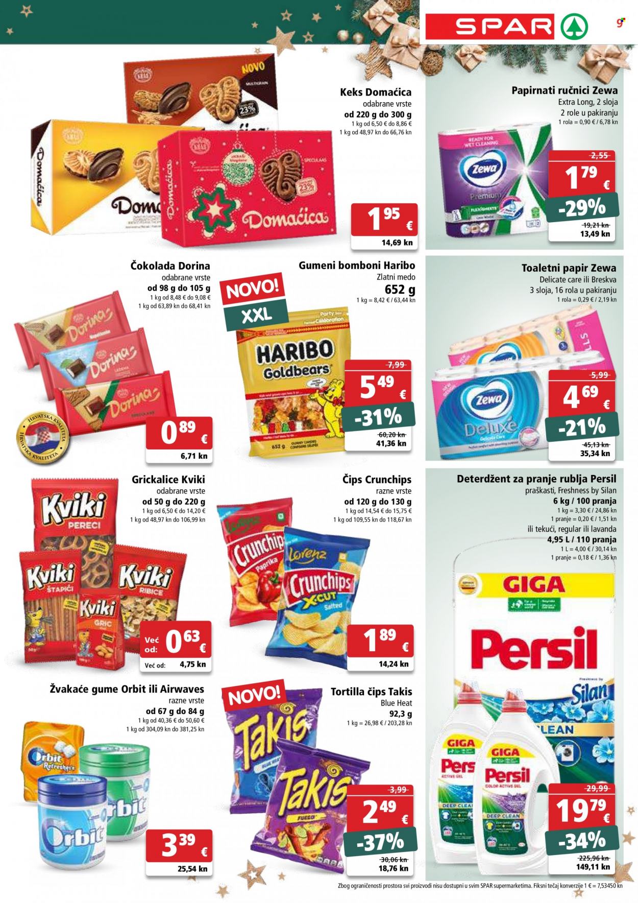 SPAR katalog - 27.12.2023. - 02.01.2024. Stranica 9