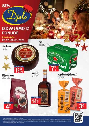 Djelo katalog - 28.12.2023. - 03.01.2024.