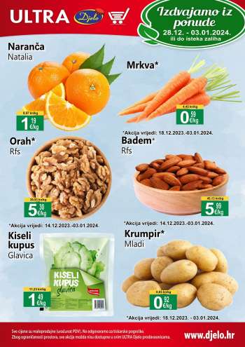Djelo katalog - 28.12.2023. - 03.01.2024.