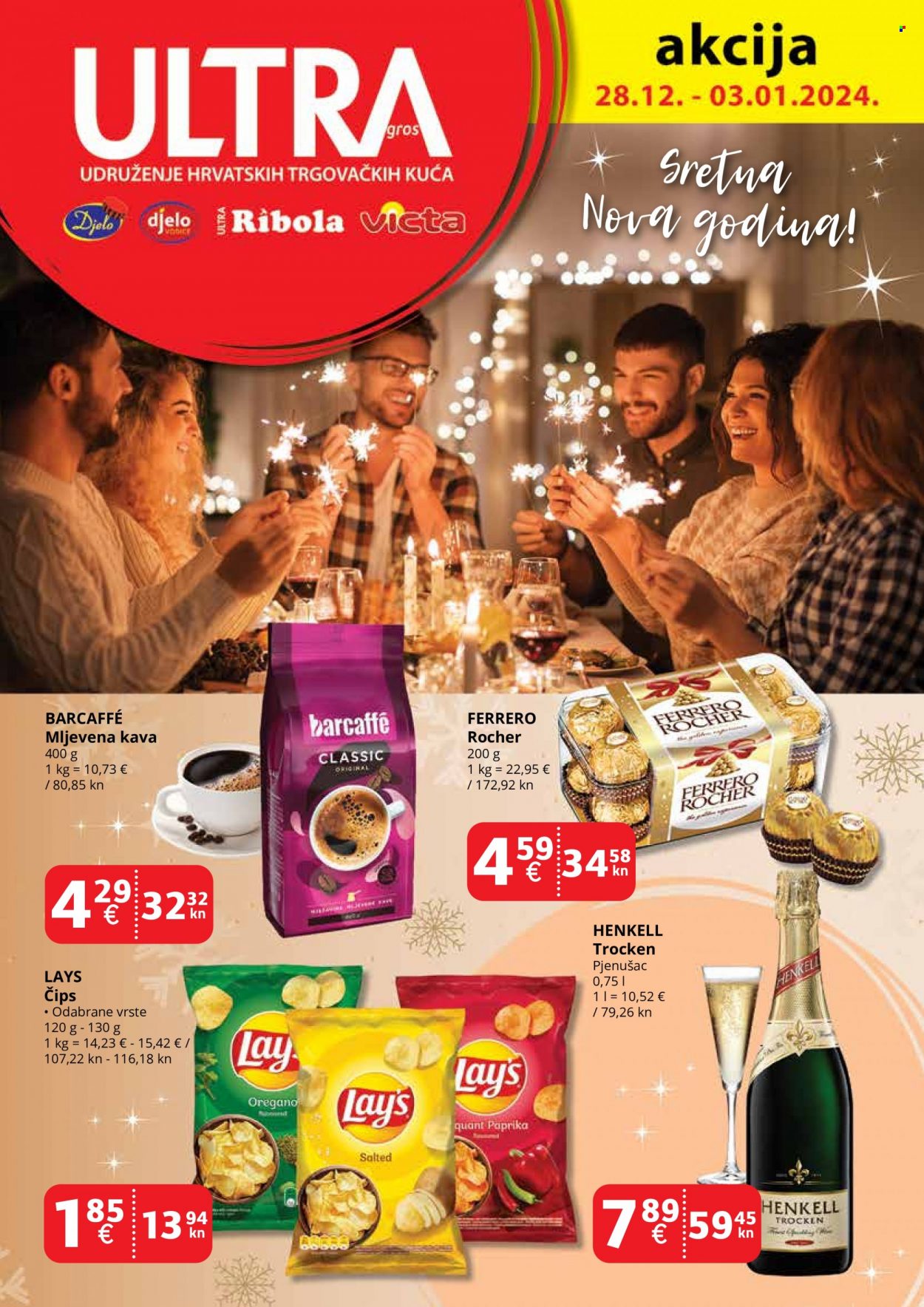 Victa katalog - 28.12.2023. - 03.01.2024. Stranica 1