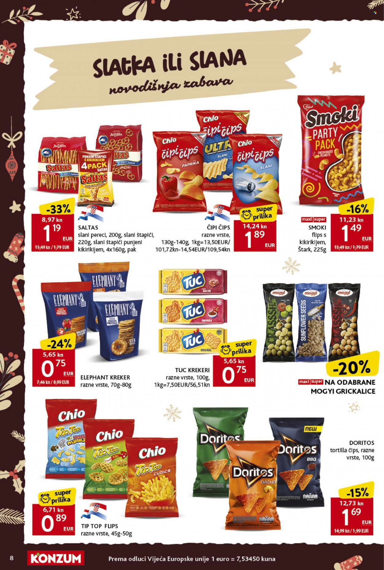 Konzum katalog - 28.12.2023. - 03.01.2024. Stranica 8