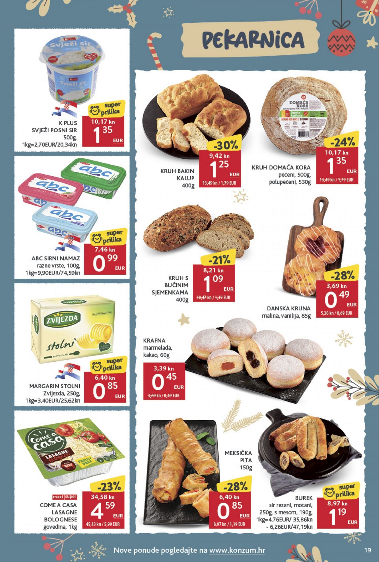 Konzum katalog - 28.12.2023. - 03.01.2024. Stranica 18
