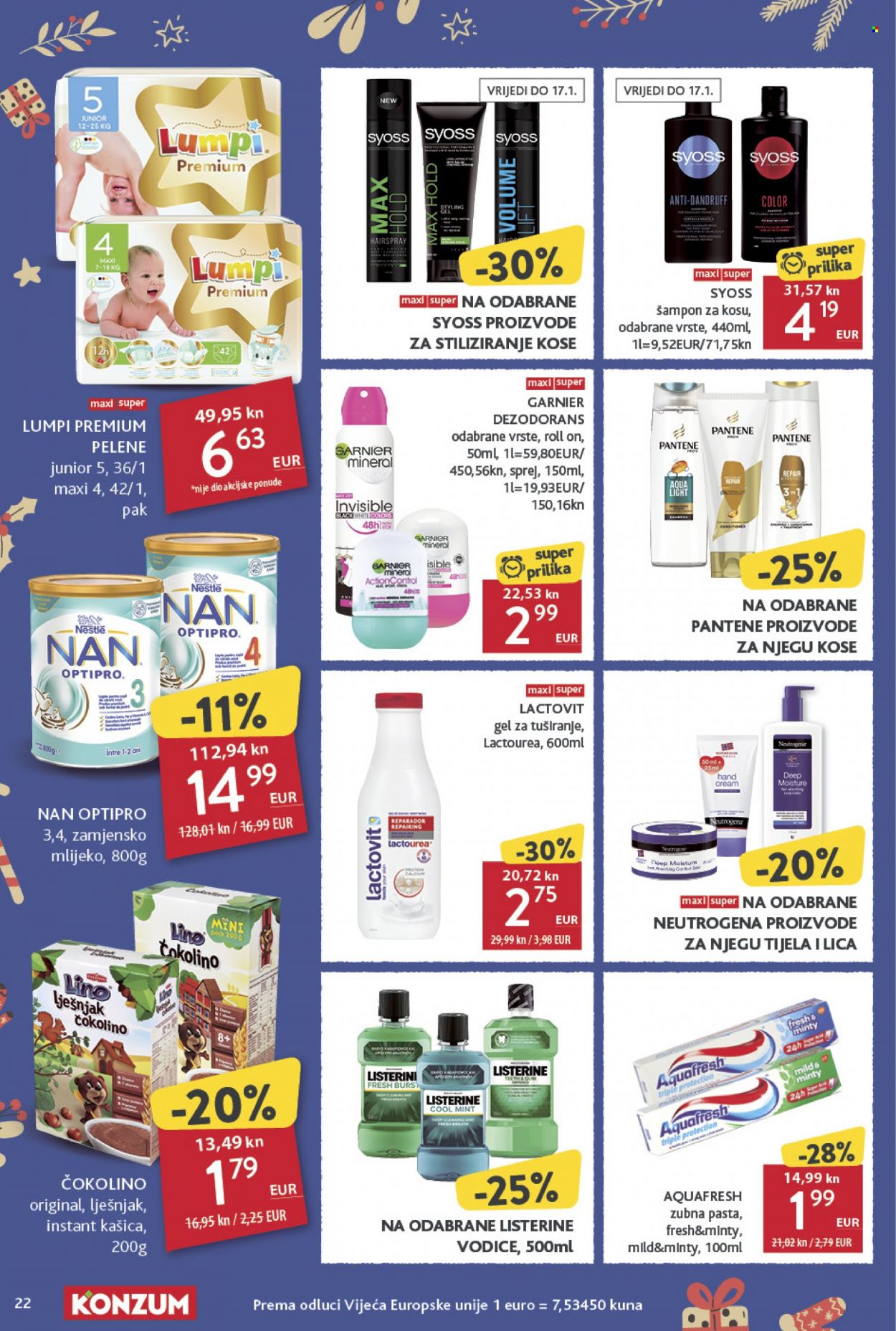 Konzum katalog - 28.12.2023. - 03.01.2024. Stranica 21