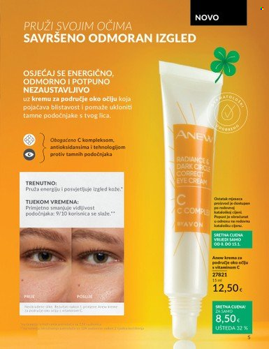 Avon katalog - 28.12.2023. - 31.01.2024. Stranica 5