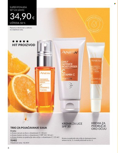 Avon katalog - 28.12.2023. - 31.01.2024. Stranica 8