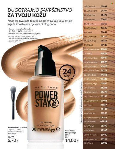 Avon katalog - 28.12.2023. - 31.01.2024. Stranica 37