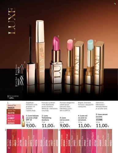 Avon katalog - 28.12.2023. - 31.01.2024. Stranica 52