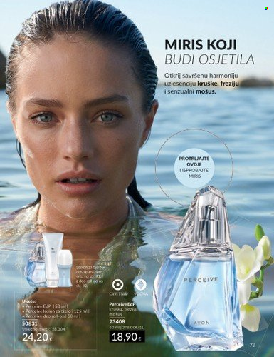 Avon katalog - 28.12.2023. - 31.01.2024. Stranica 73