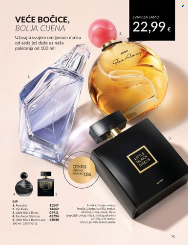 Avon katalog - 28.12.2023. - 31.01.2024. Stranica 75