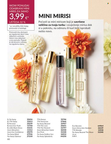 Avon katalog - 28.12.2023. - 31.01.2024. Stranica 80
