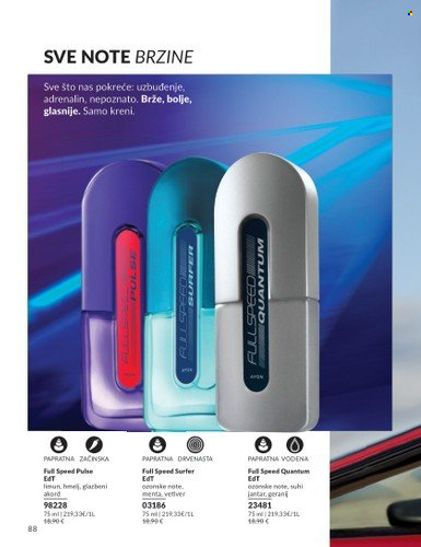 Avon katalog - 28.12.2023. - 31.01.2024. Stranica 88