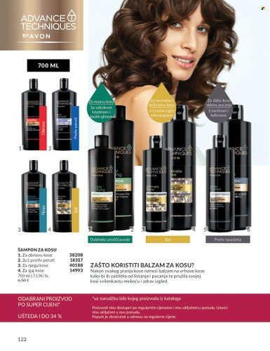 Avon katalog - 28.12.2023. - 31.01.2024. Stranica 122