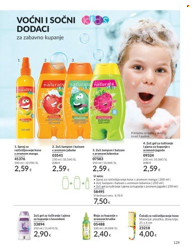 Avon katalog - 28.12.2023. - 31.01.2024. Stranica 129