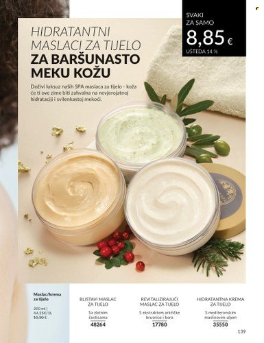 Avon katalog - 28.12.2023. - 31.01.2024. Stranica 139