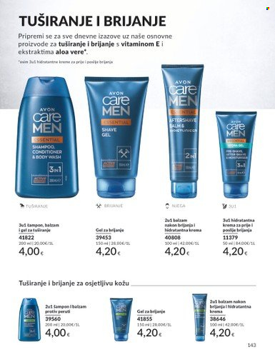Avon katalog - 28.12.2023. - 31.01.2024. Stranica 143
