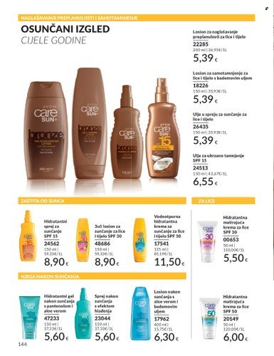 Avon katalog - 28.12.2023. - 31.01.2024. Stranica 144