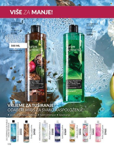 Avon katalog - 28.12.2023. - 31.01.2024. Stranica 152