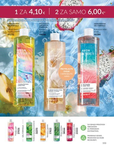 Avon katalog - 28.12.2023. - 31.01.2024. Stranica 153
