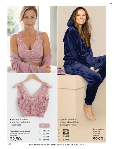 Avon katalog - 28.12.2023. - 31.01.2024. Stranica 164