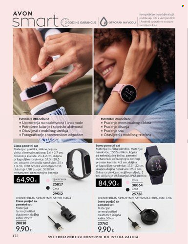 Avon katalog - 28.12.2023. - 31.01.2024. Stranica 172
