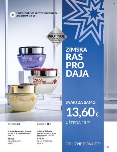 Avon katalog - 28.12.2023. - 31.01.2024. Stranica 185