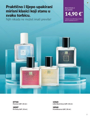 Avon katalog - 28.12.2023. - 31.01.2024. Stranica 7
