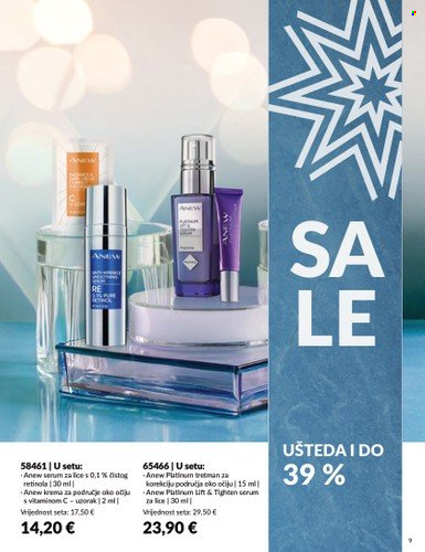 Avon katalog - 28.12.2023. - 31.01.2024. Stranica 9