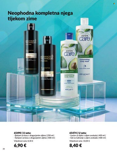 Avon katalog - 28.12.2023. - 31.01.2024. Stranica 28
