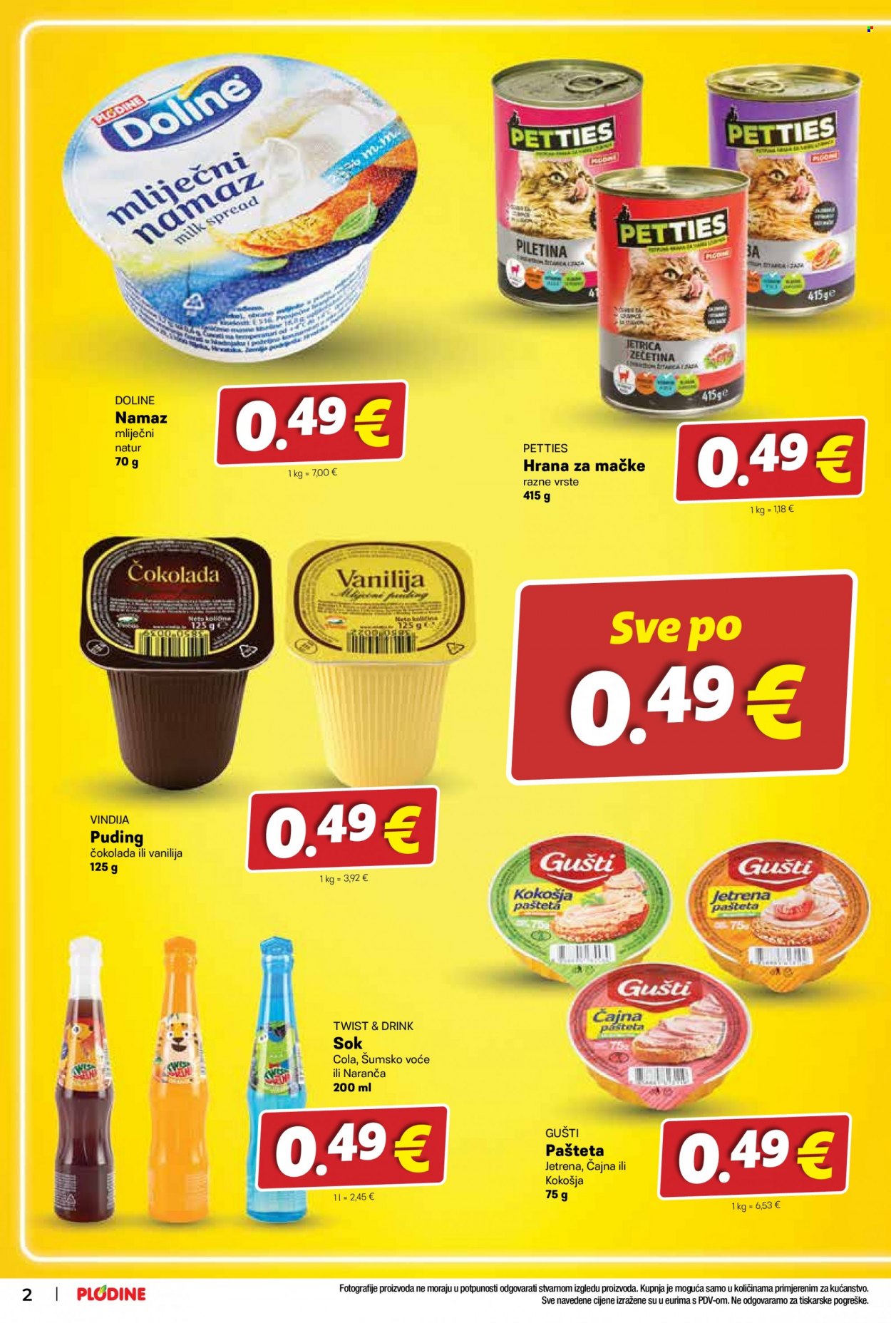 Plodine katalog - 02.01.2024. - 09.01.2024. Stranica 2