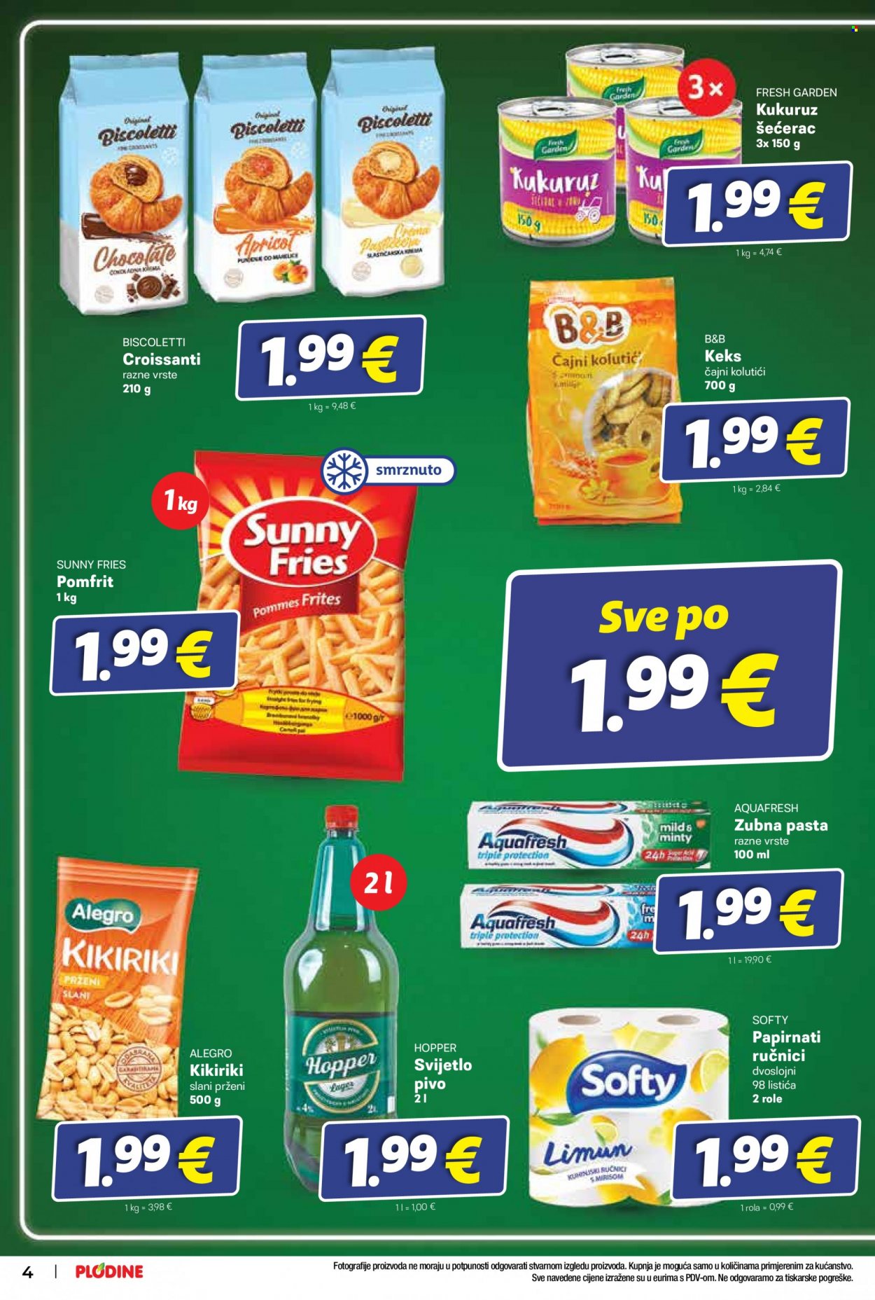 Plodine katalog - 02.01.2024. - 09.01.2024. Stranica 4