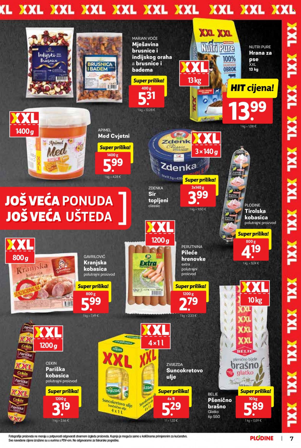 Plodine katalog - 02.01.2024. - 09.01.2024. Stranica 7
