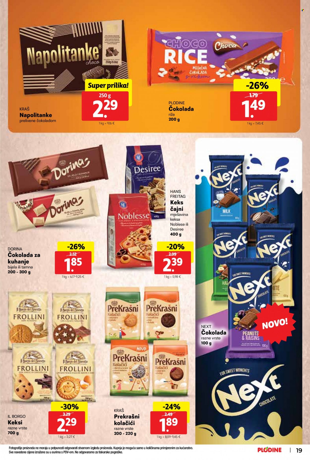 Plodine katalog - 02.01.2024. - 09.01.2024. Stranica 19