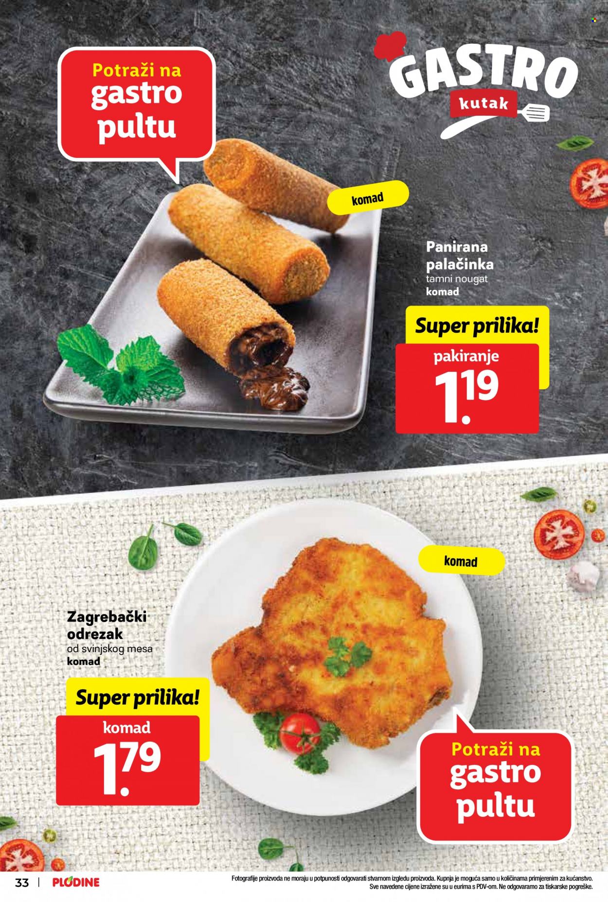 Plodine katalog - 02.01.2024. - 09.01.2024. Stranica 33
