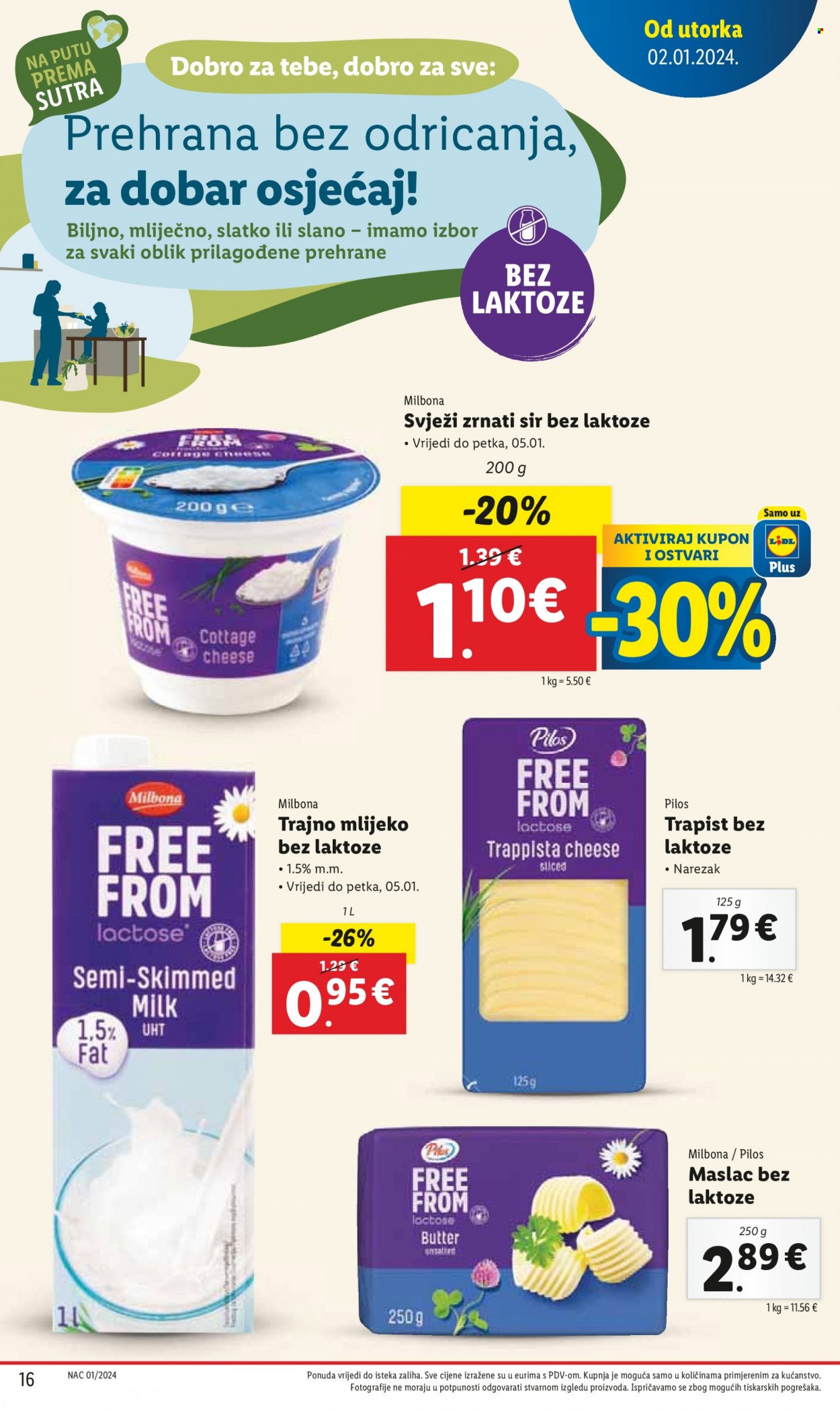 Lidl katalog - 02.01.2024. - 05.01.2024. Stranica 16