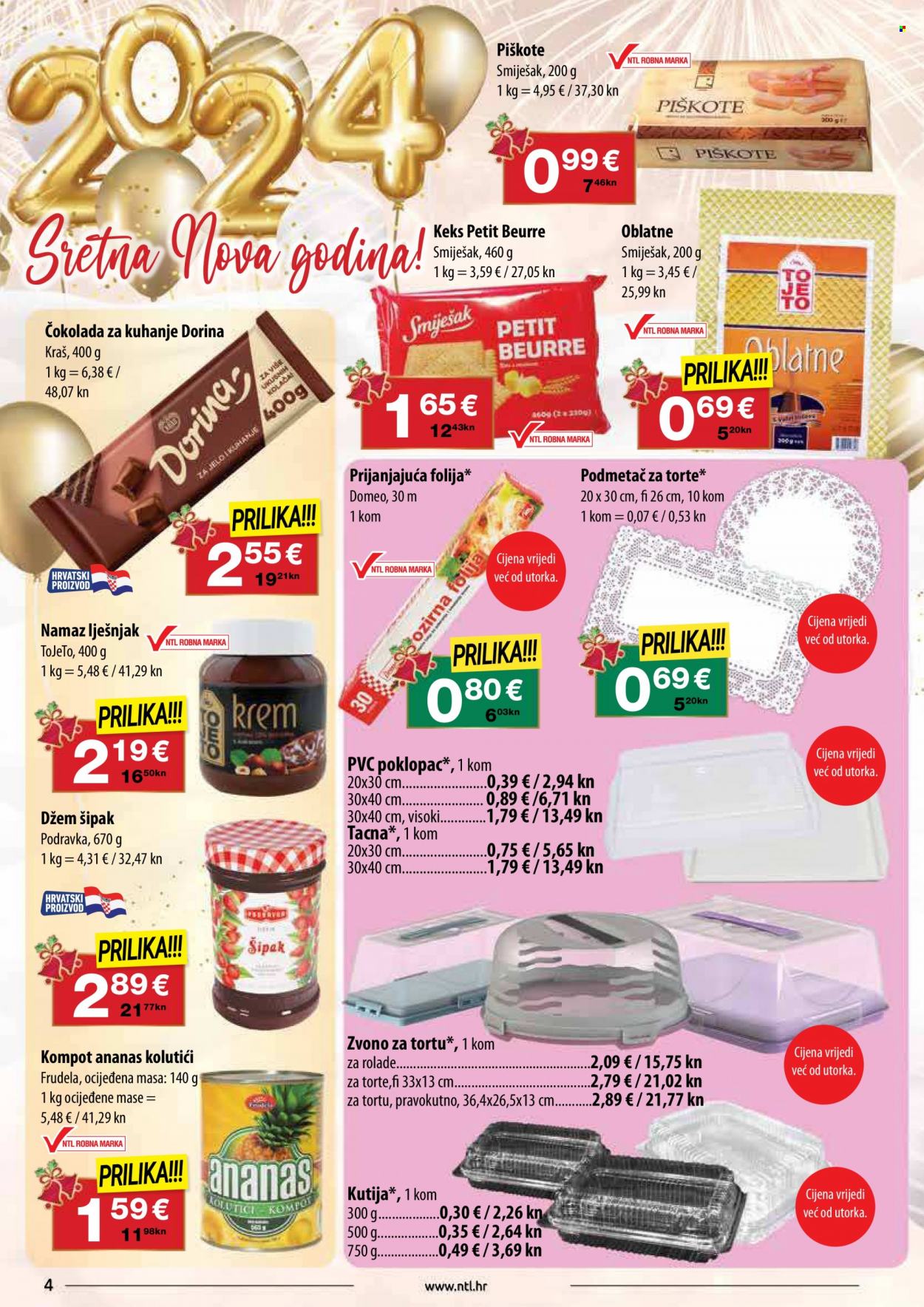 NTL katalog - 27.12.2023. - 02.01.2024. Stranica 4