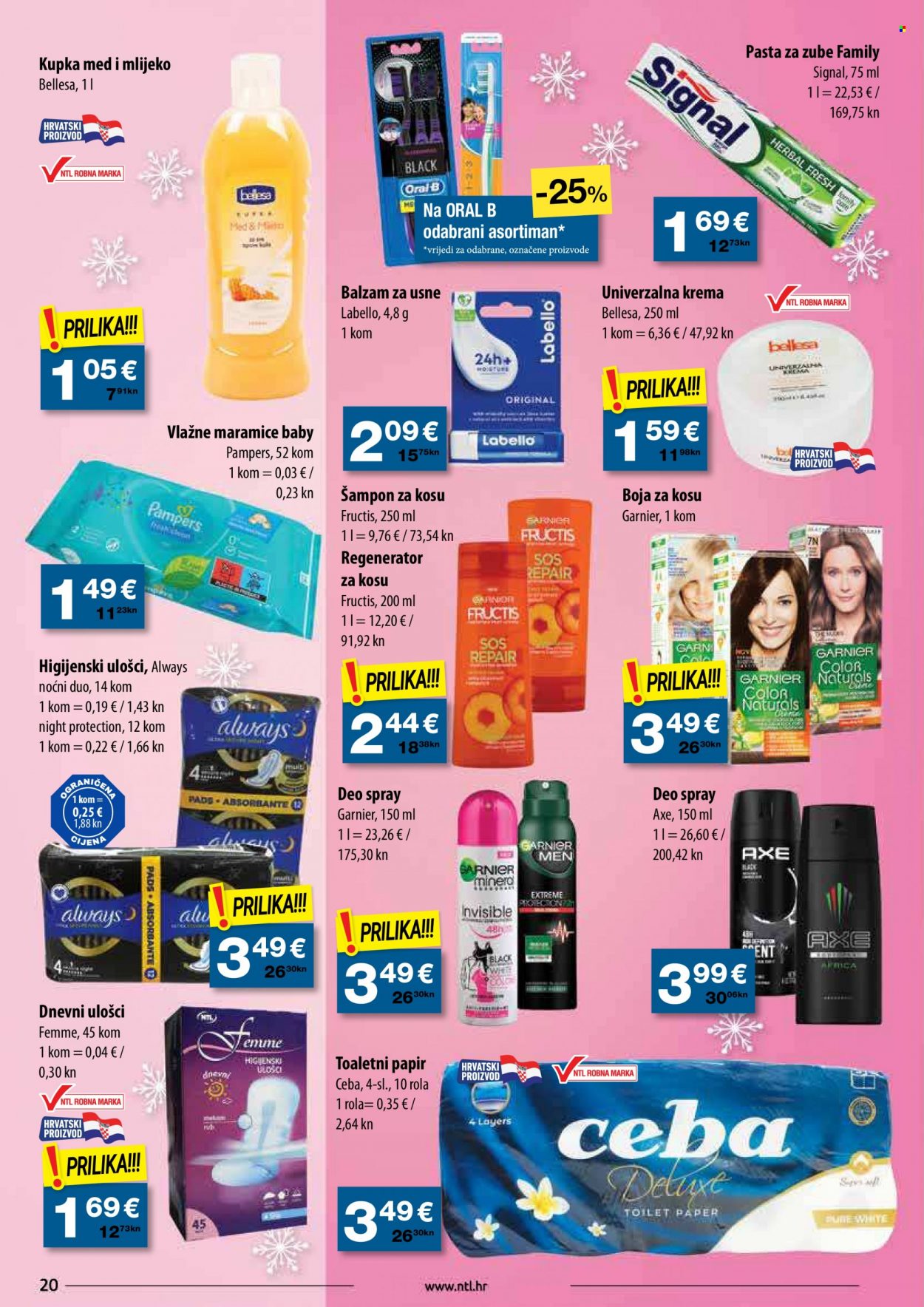 NTL katalog - 27.12.2023. - 02.01.2024. Stranica 20