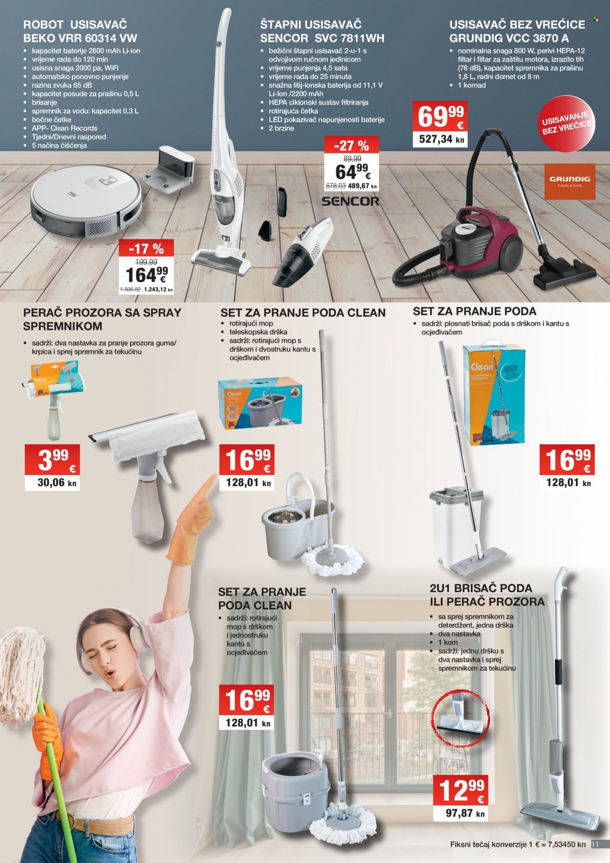 INTERSPAR katalog - 27.12.2023. - 16.01.2024. Stranica 11