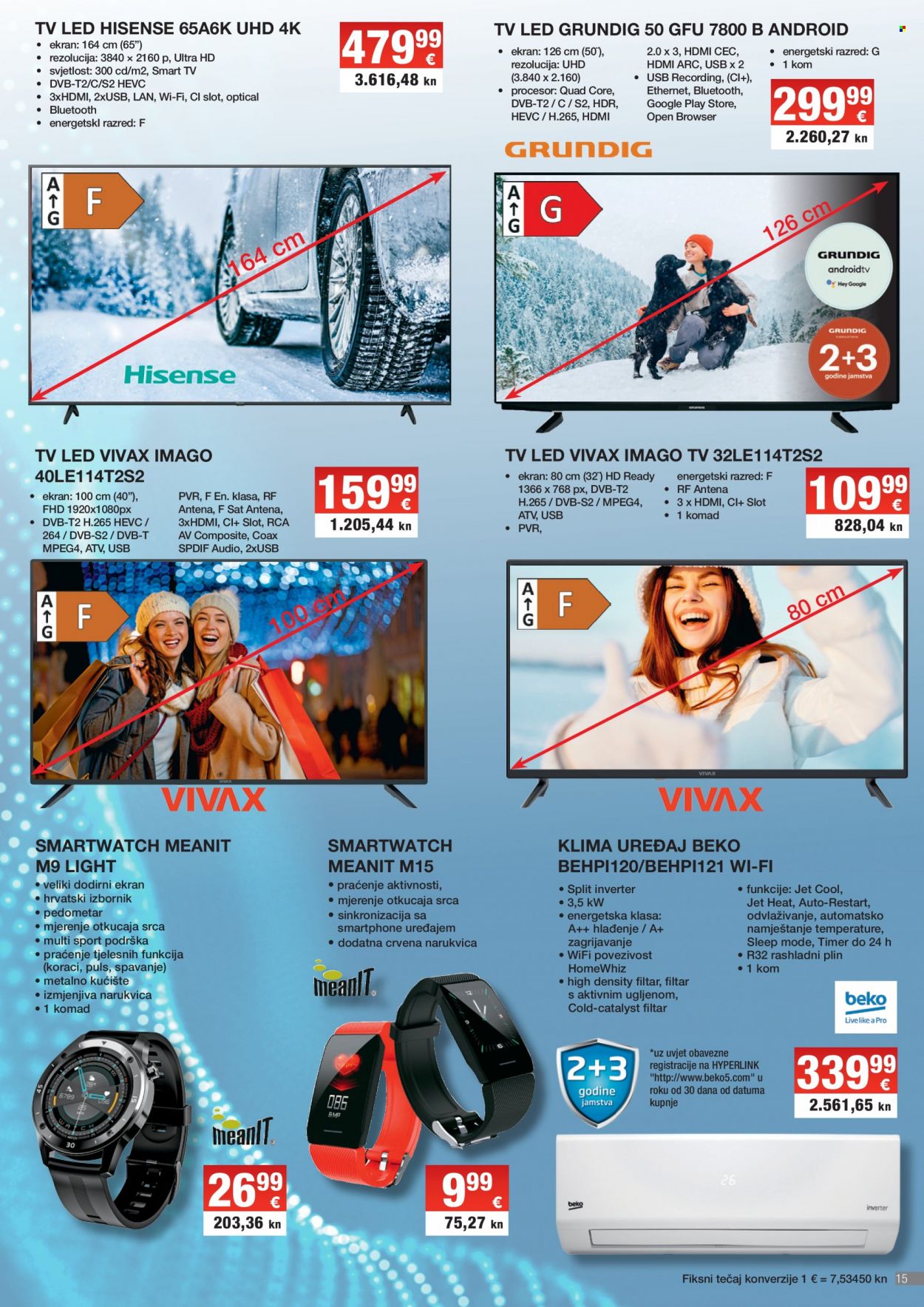 INTERSPAR katalog - 27.12.2023. - 16.01.2024. Stranica 15