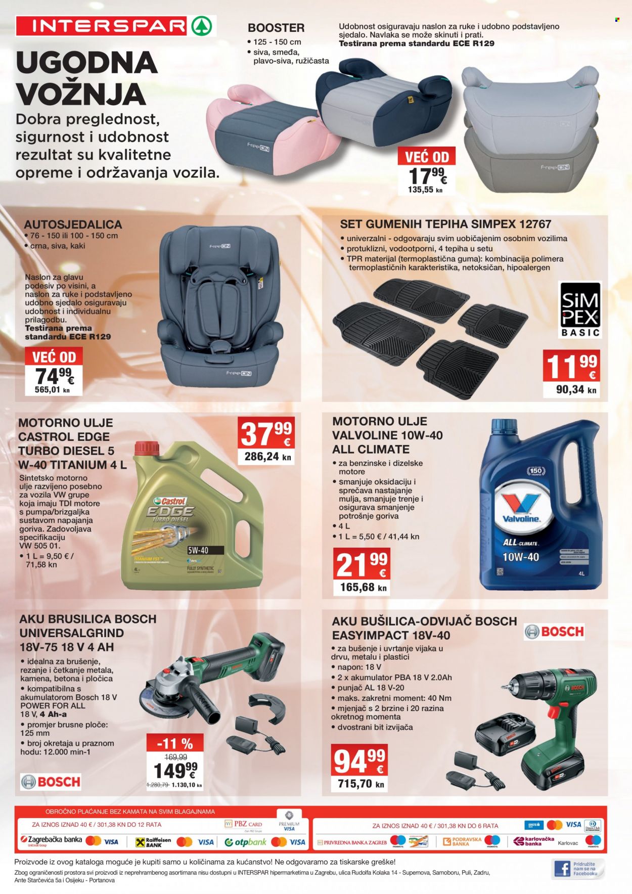 INTERSPAR katalog - 27.12.2023. - 16.01.2024. Stranica 16