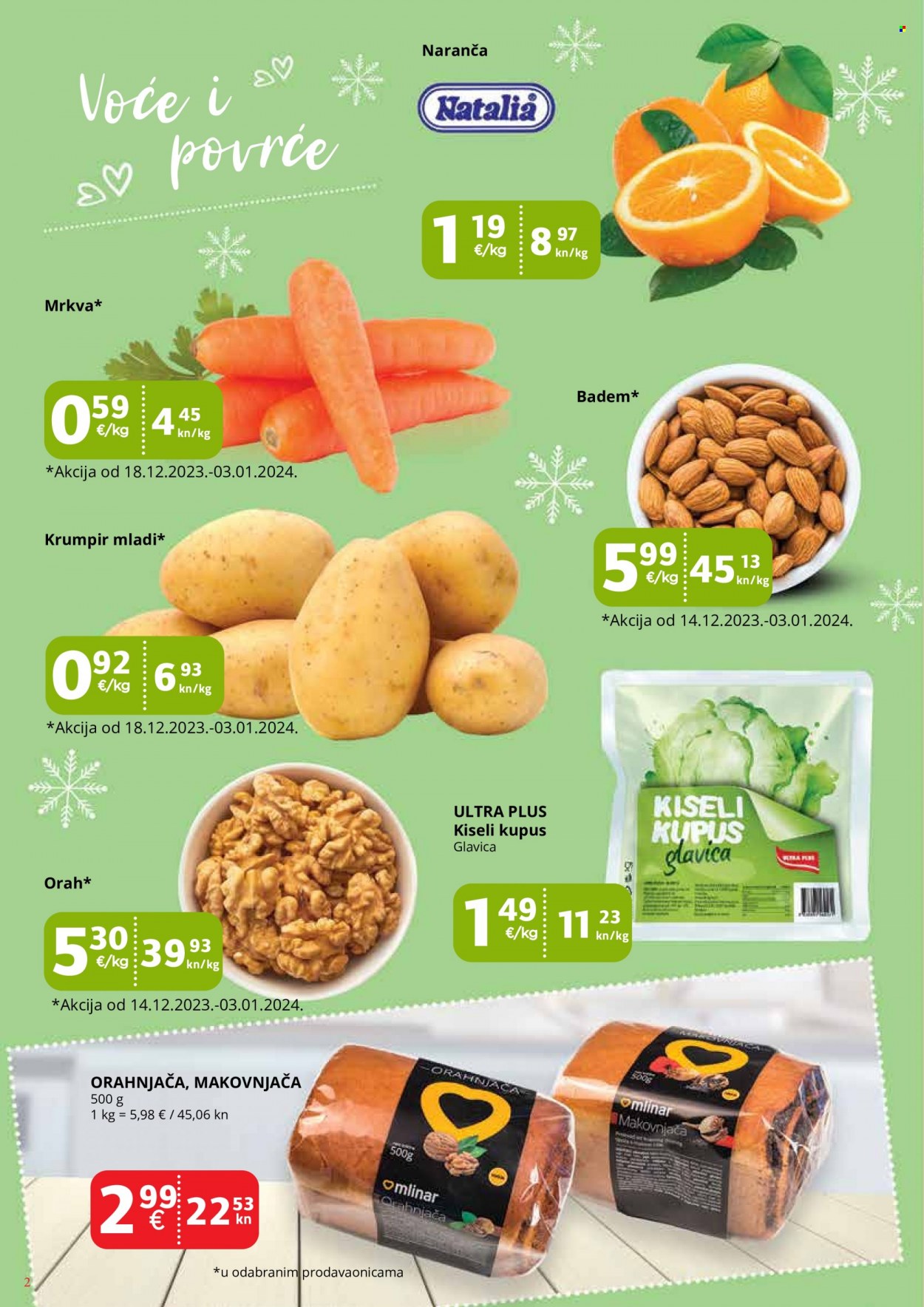 Ultra gros katalog - 28.12.2023. - 03.01.2024. Stranica 2