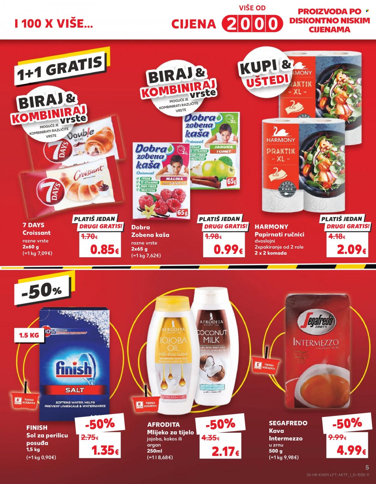 Kaufland katalog - 03.01.2024. - 09.01.2024. Stranica 5